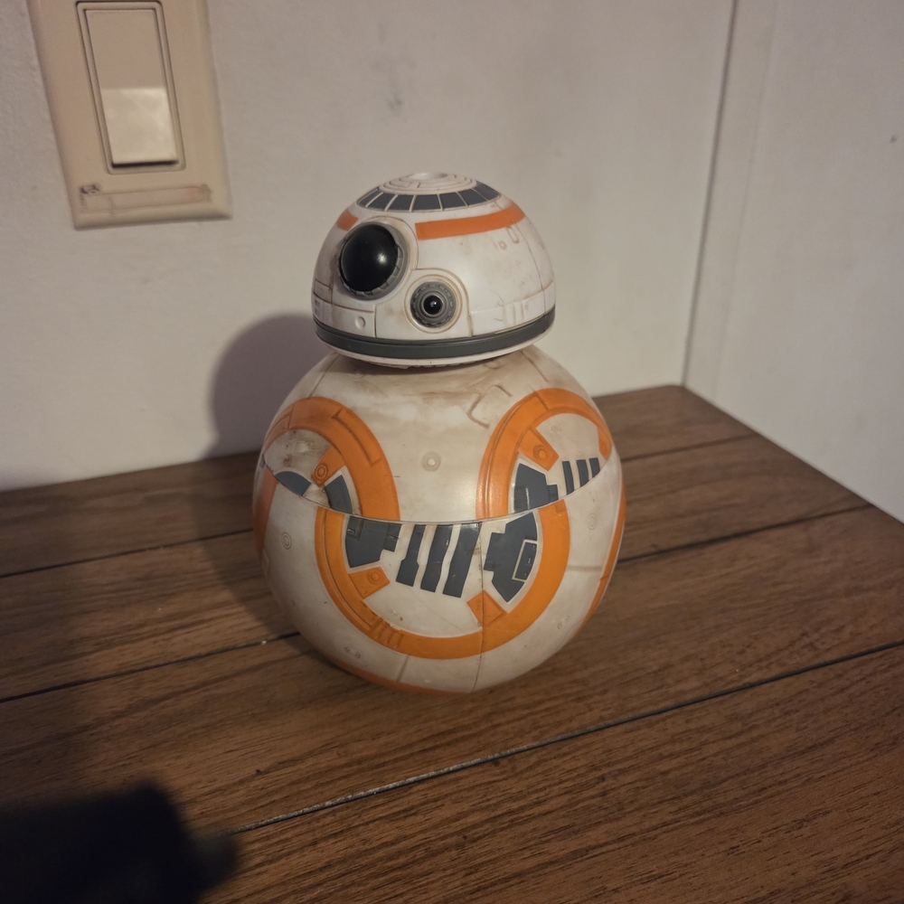 Star Wars BB-8 Droid Figure